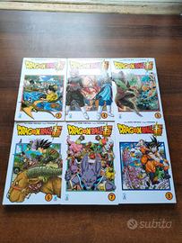 Dragon Ball Super 3-8