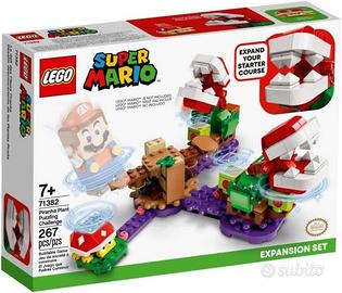 LEGO SUPER MARIO 71382 - LA SFIDA ROMPICAPO