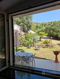 CasaVacanze con giardino&p.auto 23/30 agosto