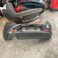 paraurti posteriore audi a6 sw 2018