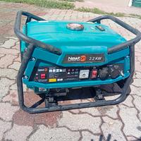 generatore corrente 2.2kw