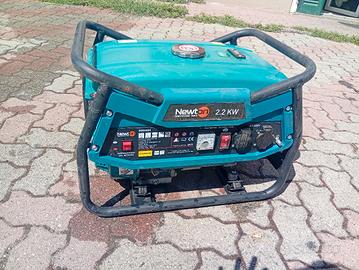 generatore corrente 2.2kw