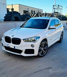 bmw X1 sdrive 18d M sport 