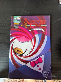 Fumetti adventure time