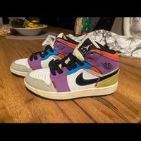 Nike air jordan kids bambino bambina