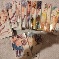 Ao haru ride A un passo da te manga