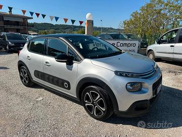 Citroen C3 1.6 bluehdi Shine s&s 75cv