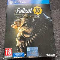 Fallout 76 edizione speciale Amazon S.P.E.C.I.A.L.