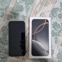 Iphone 16 pro max 256gb