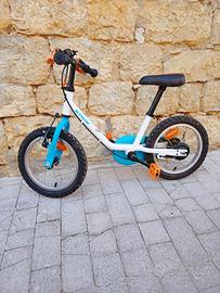 BICI DA BAMBINO 14"