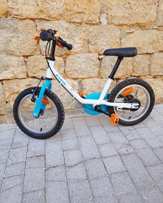 BICI DA BAMBINO 14"