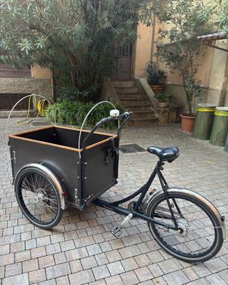 Christiana Cargo Bike