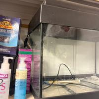 Acquario e accessori