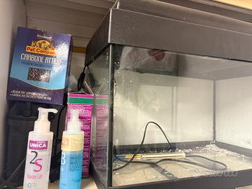 Acquario e accessori