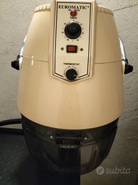 casco asciugacapelli professionale 