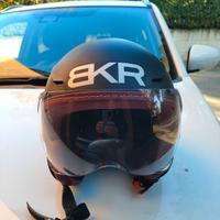 Casco jet BKR