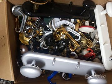 Attaccapanni da parete