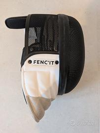 maschera da scherma (fioretto) 1600N taglia XL