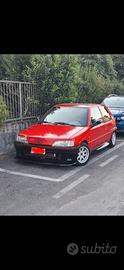 Peugeot 106 swap 1.3 rally