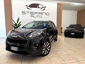 Kia Sportage 1.7 CRDI 2WD Class