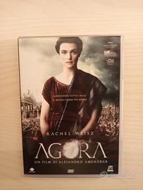 DVD "Agorà"