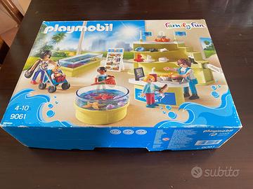 Playmobil 9061 Zoo Aquarium shop