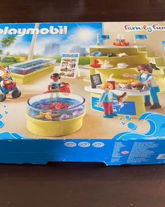 Playmobil 9061 Zoo Aquarium shop