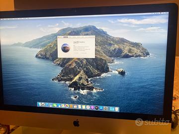 Apple iMac "Core i5" 2.9 27" (Late 2012)  1.12 TB