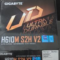mainboard gigabyte h610m s2h V2 