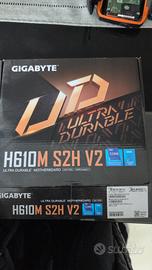 mainboard gigabyte h610m s2h V2 