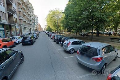 Corso unione sovietica ampio quadrilocale