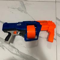 pistola nerf