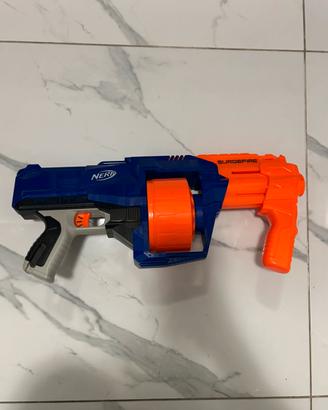 pistola nerf