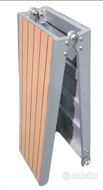 Passerella nautica 200 cm