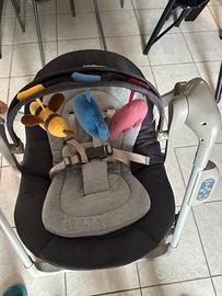 Altalena inglesina wave