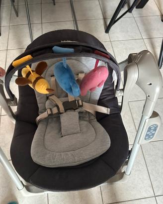 Altalena inglesina wave