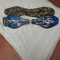 SKATEBOARD A 2 RUOTE