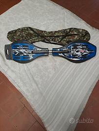 SKATEBOARD A 2 RUOTE