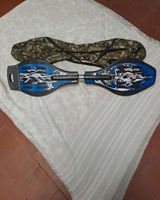 SKATEBOARD A 2 RUOTE