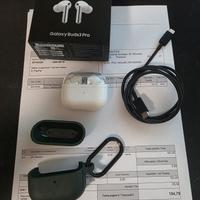 Samsung Buds 3 Pro con custodia Caseology Vault