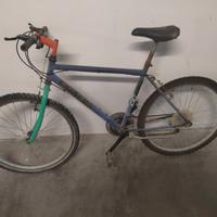 BICICLETTA MTB  Misura m