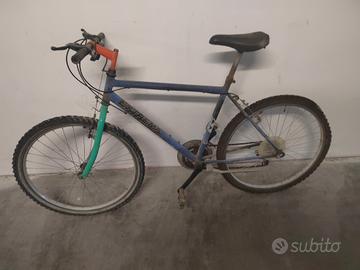 BICICLETTA MTB  Misura m