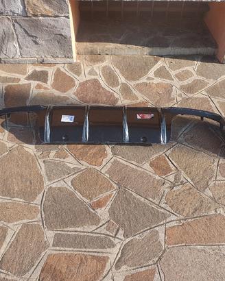 sottoparaurti golf r