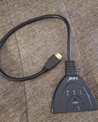 Switch HDzm 3 porte