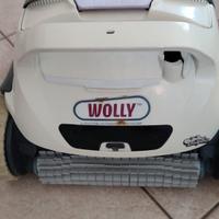 robot Wolly Dolphin pezzi di ricambio 