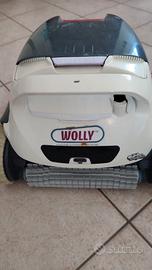 robot Wolly Dolphin pezzi di ricambio 