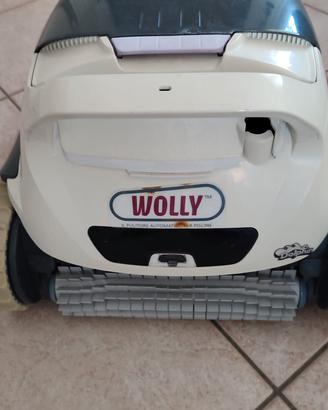 robot Wolly Dolphin pezzi di ricambio 