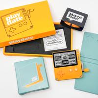 PlayDate Console perfetta con custodia e box