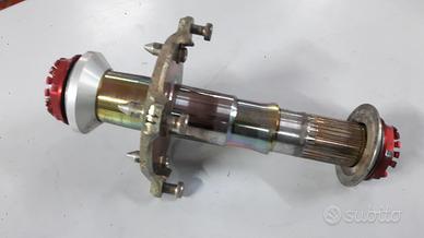 Perno mozzo posteriore DUCATI HYPERMOTARD 1100