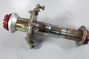 Perno mozzo posteriore DUCATI HYPERMOTARD 1100